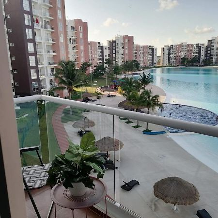 Dream Lagoons Daire Cancun Dış mekan fotoğraf